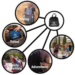 Bags - NWT Lightweight Backpack Hiking & Travel Bags - NWT Lightweight Backpack Hiking & Travel